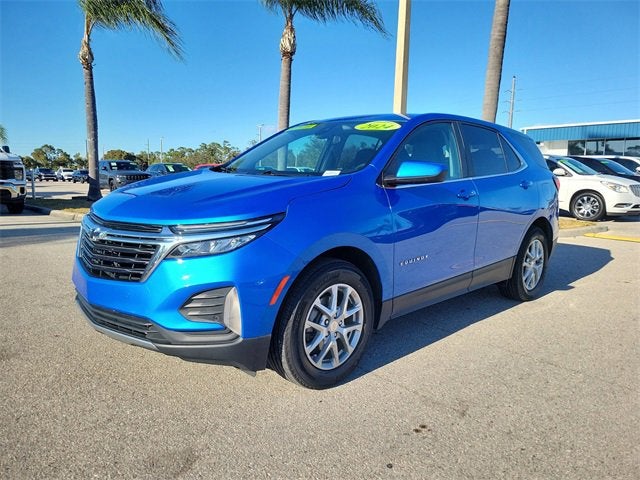 2024 Chevrolet Equinox LT