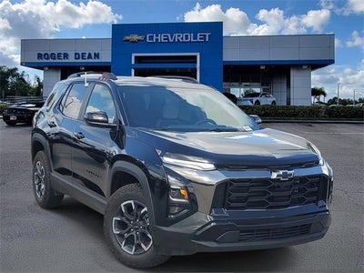 2026 Chevrolet Equinox ACTIV