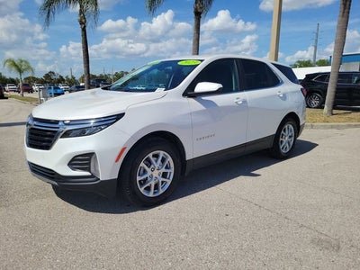 2023 Chevrolet Equinox LT