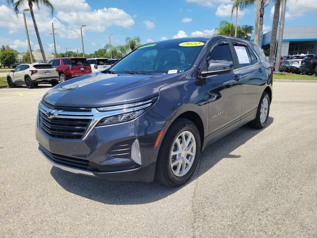 2022 Chevrolet Equinox LT