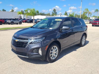 2022 Chevrolet Equinox LT