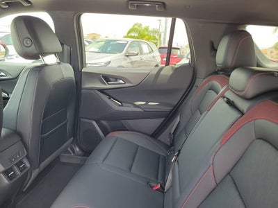 2025 Chevrolet Equinox RS