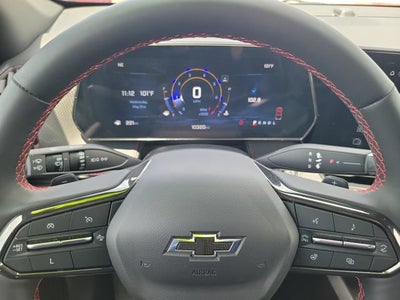 2025 Chevrolet Equinox RS