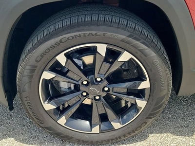 2025 Chevrolet Equinox RS