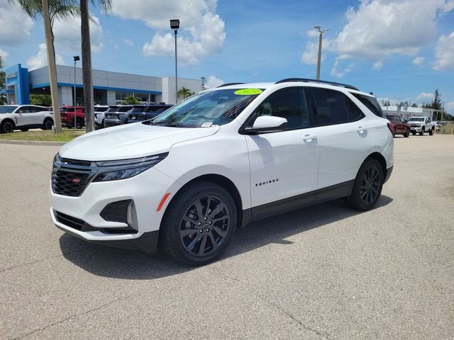 2023 Chevrolet Equinox RS