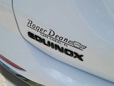 2023 Chevrolet Equinox RS