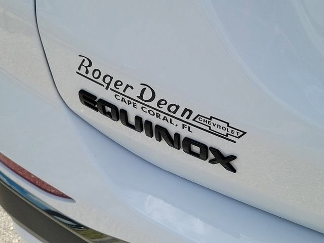 2023 Chevrolet Equinox RS