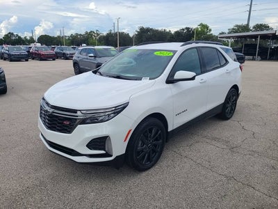 2023 Chevrolet Equinox RS