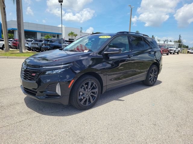 2024 Chevrolet Equinox RS
