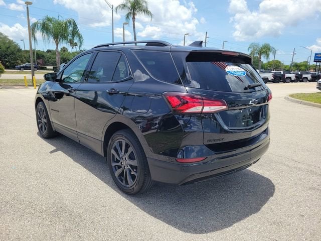 2024 Chevrolet Equinox RS