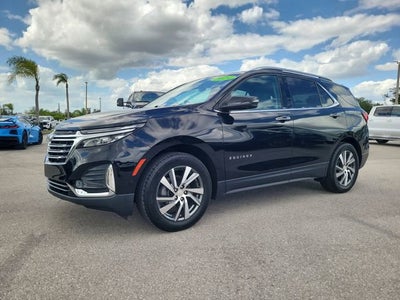 2024 Chevrolet Equinox Premier