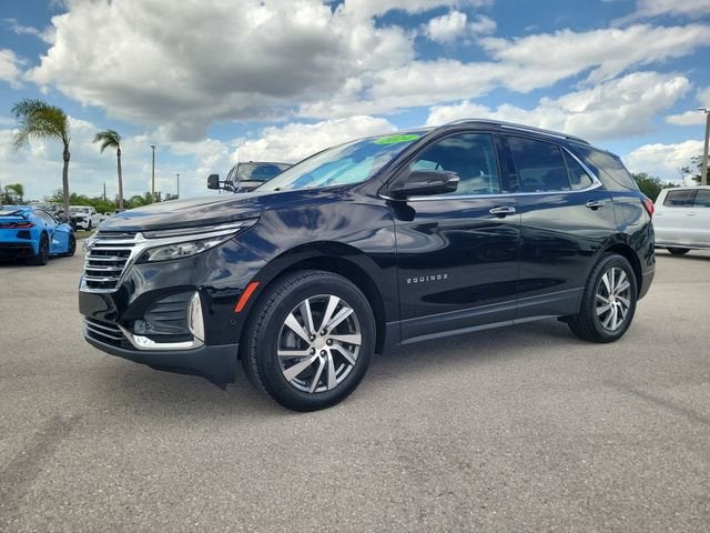 2024 Chevrolet Equinox Premier