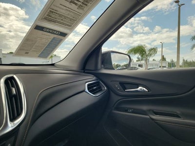 2024 Chevrolet Equinox Premier