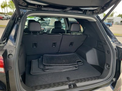 2024 Chevrolet Equinox Premier