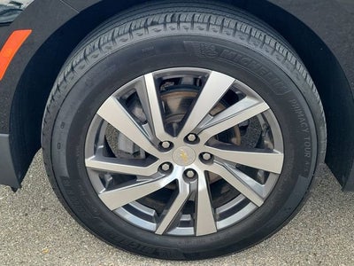 2024 Chevrolet Equinox Premier