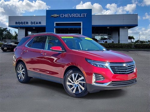 2024 Chevrolet Equinox Premier