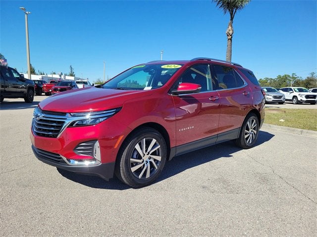 2024 Chevrolet Equinox Premier