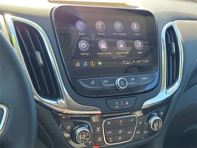 2024 Chevrolet Equinox Premier