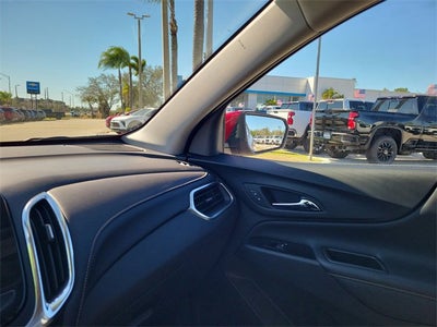 2024 Chevrolet Equinox Premier