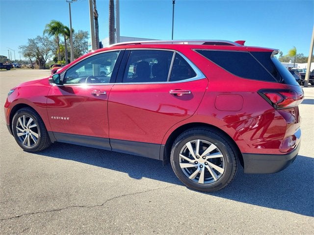 2024 Chevrolet Equinox Premier