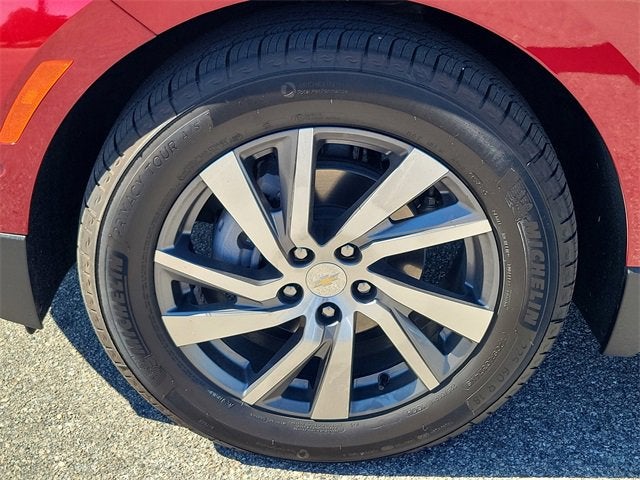 2024 Chevrolet Equinox Premier