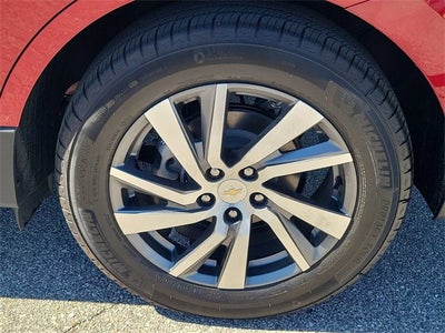 2024 Chevrolet Equinox Premier