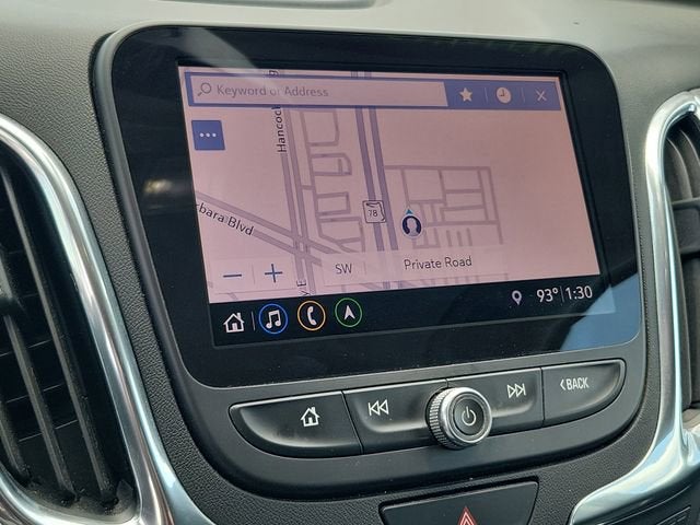 2020 Chevrolet Equinox Premier