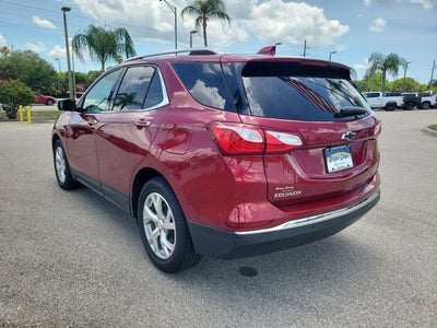2020 Chevrolet Equinox Premier