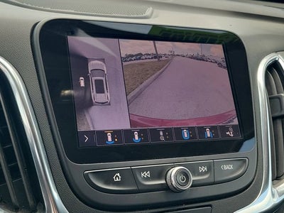 2020 Chevrolet Equinox Premier