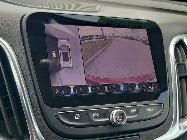 2020 Chevrolet Equinox Premier
