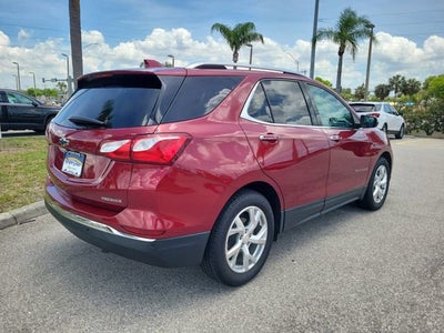 2020 Chevrolet Equinox Premier