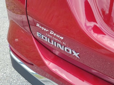2020 Chevrolet Equinox Premier