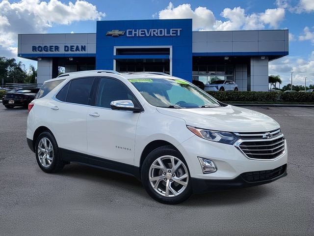 2020 Chevrolet Equinox Premier
