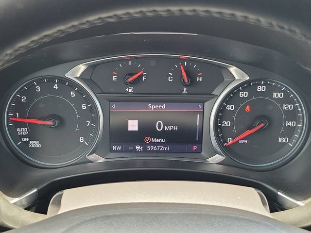 2020 Chevrolet Equinox Premier
