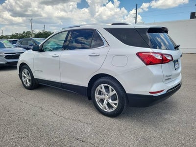 2020 Chevrolet Equinox Premier