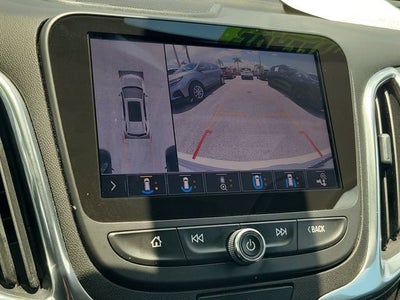 2020 Chevrolet Equinox Premier