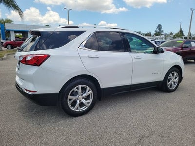 2020 Chevrolet Equinox Premier