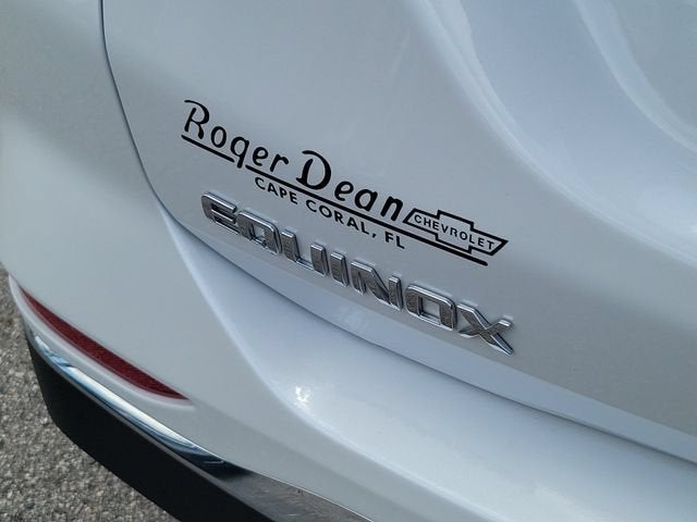 2020 Chevrolet Equinox Premier
