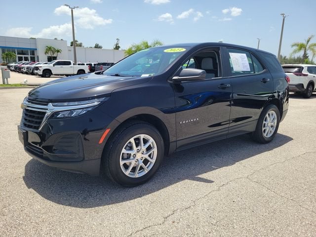 2023 Chevrolet Equinox LS