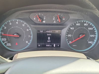 2023 Chevrolet Equinox LS