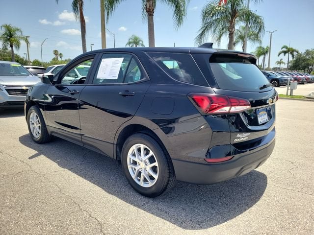 2023 Chevrolet Equinox LS