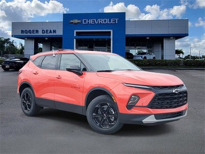 2025 Chevrolet Blazer 2LT