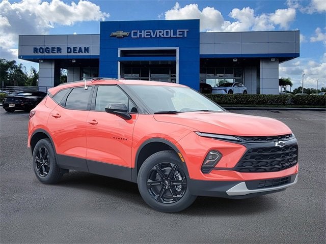 2025 Chevrolet Blazer 2LT