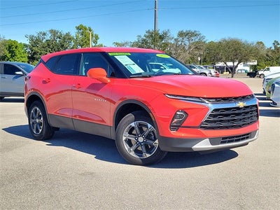 2025 Chevrolet Blazer 2LT
