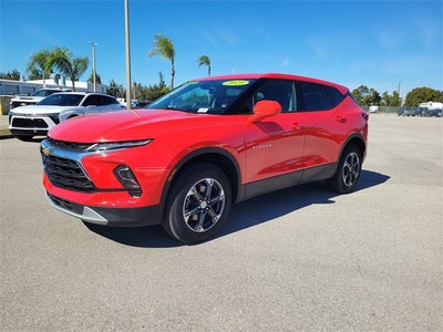 2025 Chevrolet Blazer 2LT