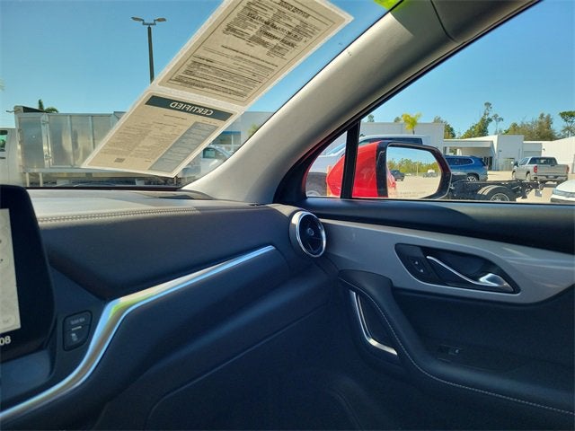 2025 Chevrolet Blazer 2LT