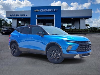 2025 Chevrolet Blazer 2LT