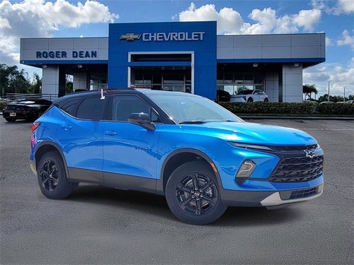 2025 Chevrolet Blazer 2LT