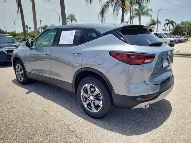 2023 Chevrolet Blazer 2LT