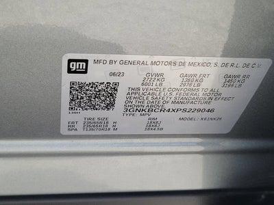 2023 Chevrolet Blazer 2LT